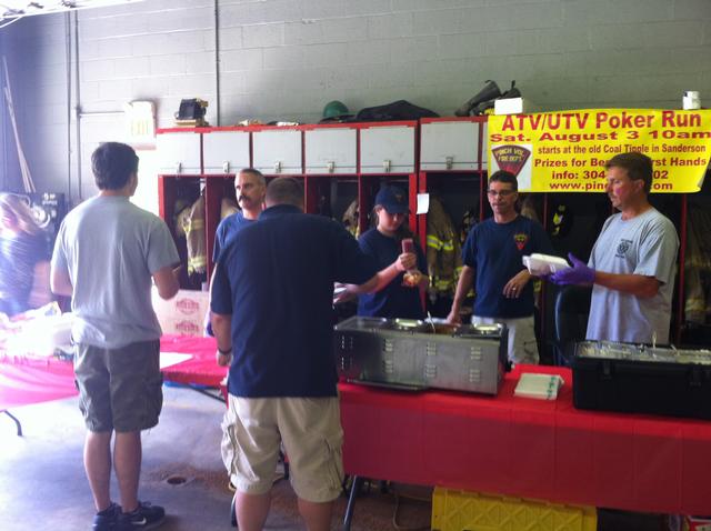 Hot Dog Sale 6/2013